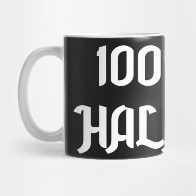 100% Halal by SubtleSplit